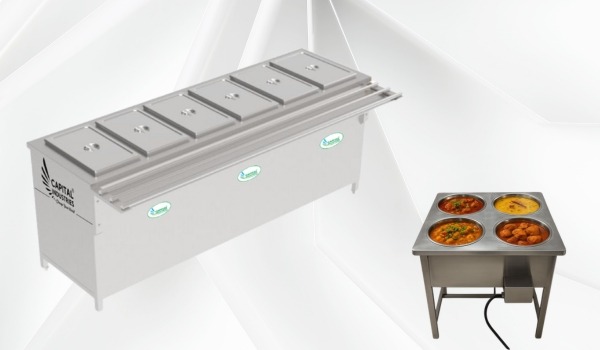 Bain Marie & Service Equipments