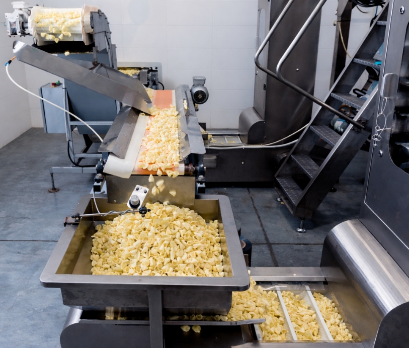 Basic Food Machinery