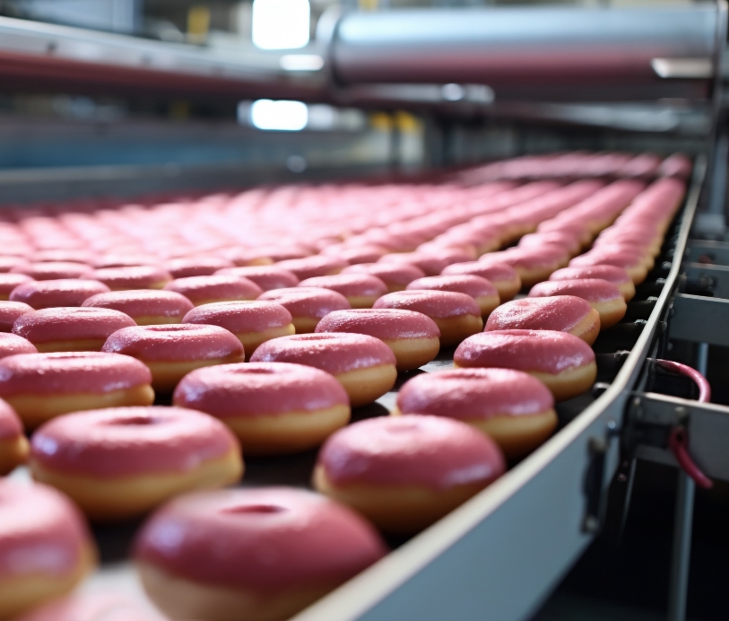 Sweet-Desert & Confectionary Line