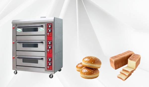 Bakery Equipments