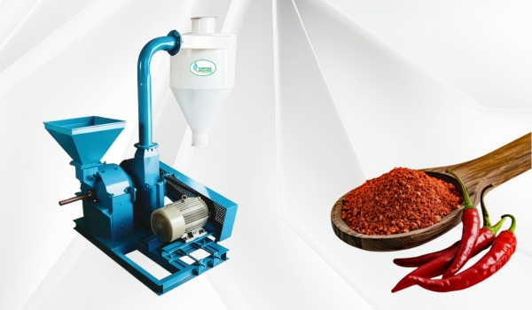 Blower Pulveriser & Ribbon Blender & Hot Blower & Sifter & Pellet