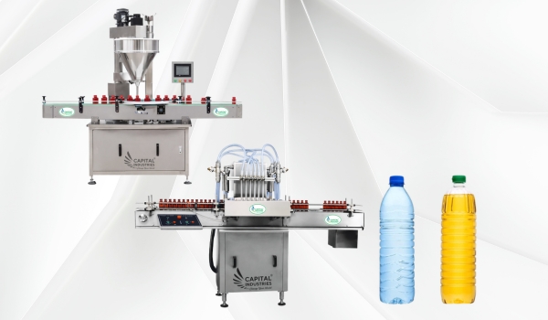 Bottle Filling & Packaging Lines