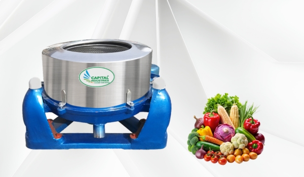 Centrifugal Dehydrator