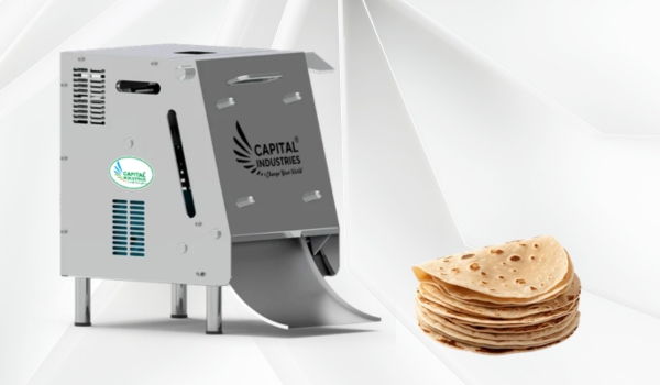 Chapati Machine