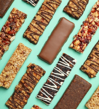 Energy Bar Making Line (2)