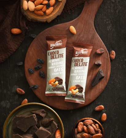 Energy Bar Making Line (3)