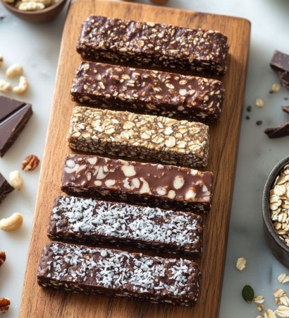 Energy Bar Making Line (4)