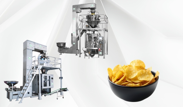 Multi-Head Pouch Packing Machines