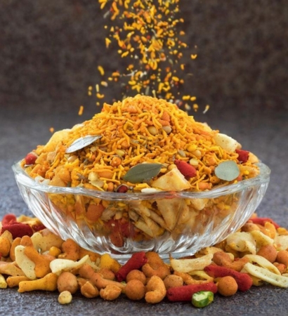 Namkeen & Chips Line