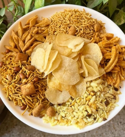 Namkeen & Chips Line (2)