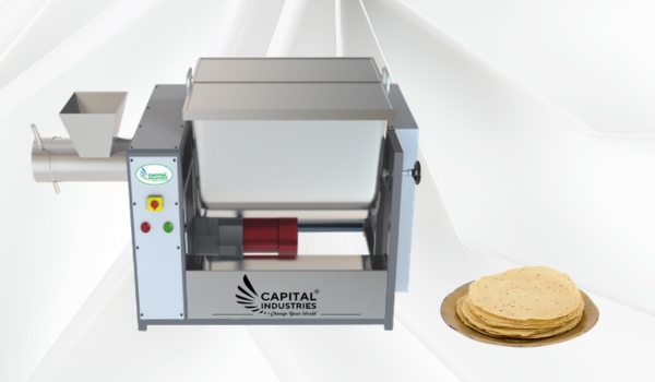 Papad Machine
