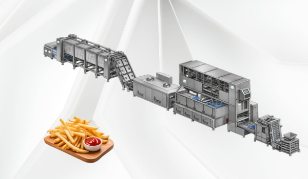 Product Wise Processing Eqipment