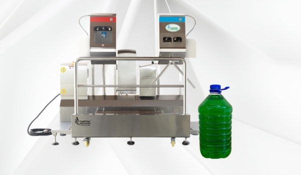 Sanitization and cleaning Equipments