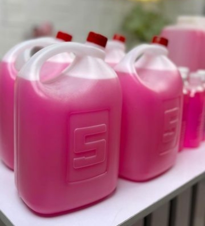 Sanitization and cleaning Equipments