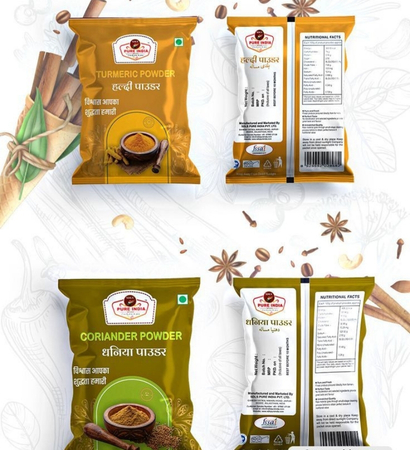 Semi Automatic Packing Machines (4)