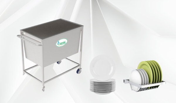 Wash Area Equipments